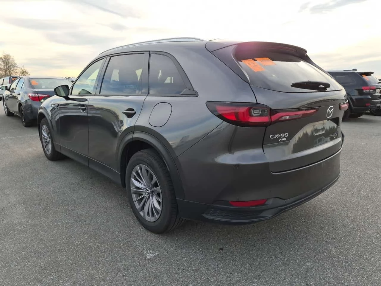 Mazda CX-90 * GS L * 7 ������ * CARFAX *  | Mobile.bg � ����������� 4