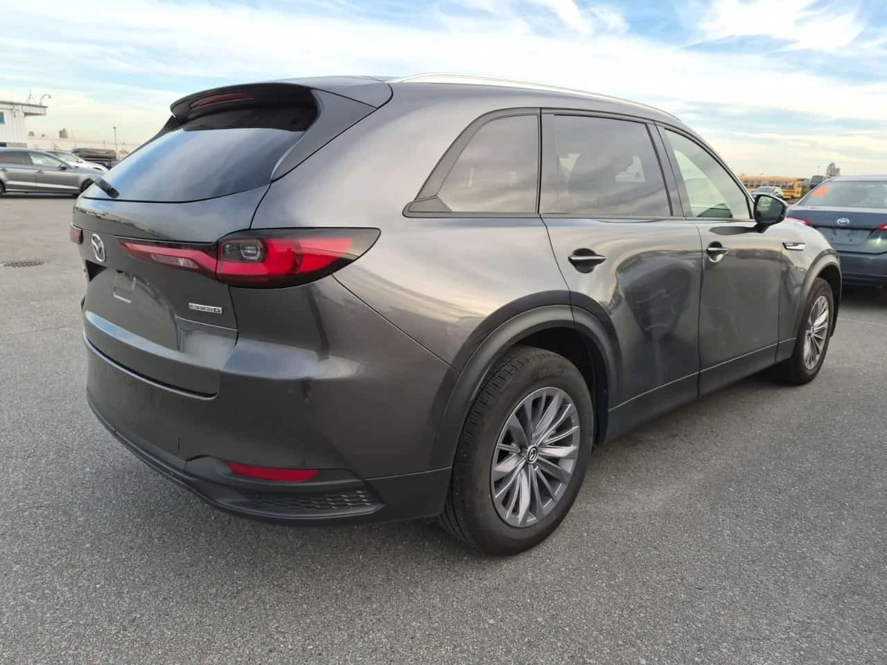 Mazda CX-90 * GS L * 7 ������ * CARFAX *  | Mobile.bg � ����������� 3