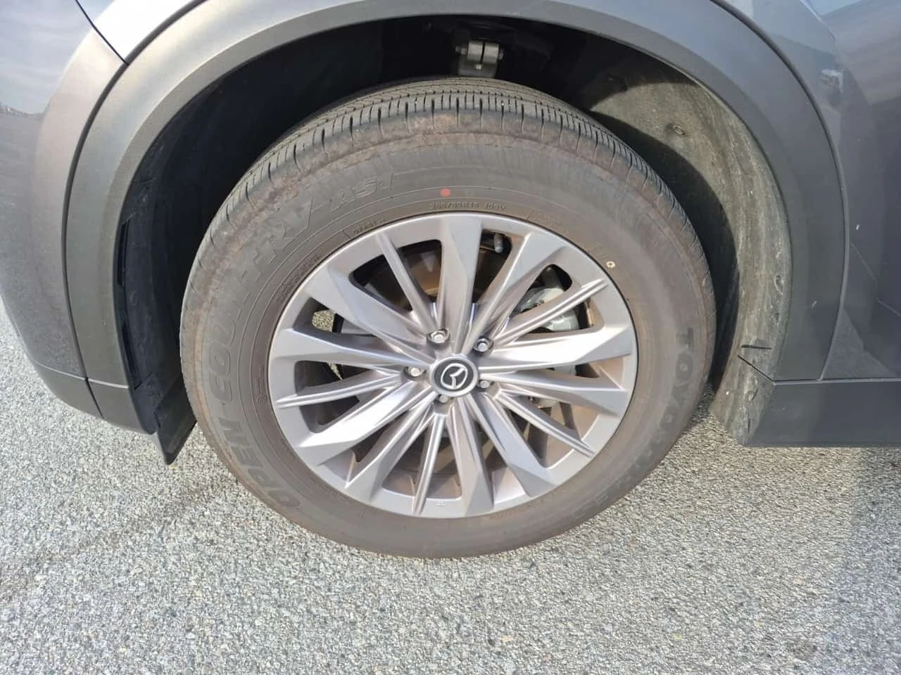 Mazda CX-90 * GS L * 7 ������ * CARFAX *  | Mobile.bg � ����������� 5