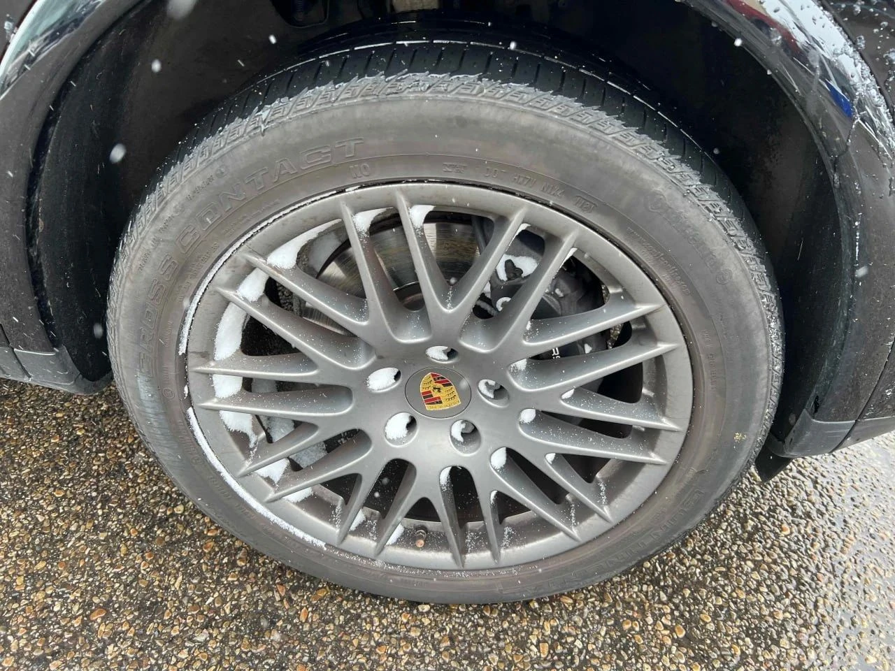 Porsche Cayenne, снимка 8 - Автомобили и джипове - 56727032