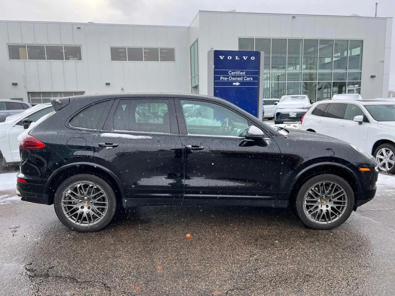 Porsche Cayenne, снимка 3 - Автомобили и джипове - 56727032