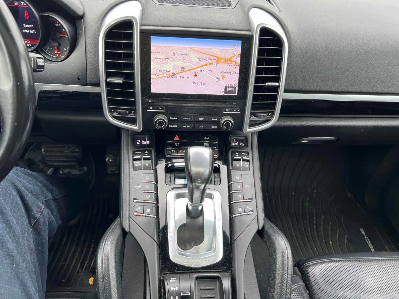 Porsche Cayenne, снимка 6 - Автомобили и джипове - 56727032
