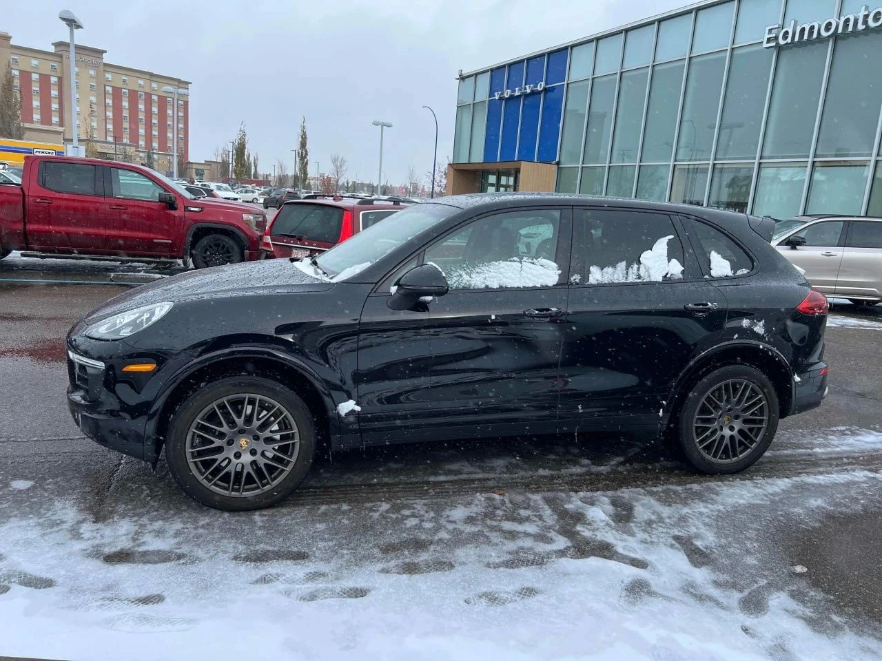 Porsche Cayenne, снимка 2 - Автомобили и джипове - 56727032