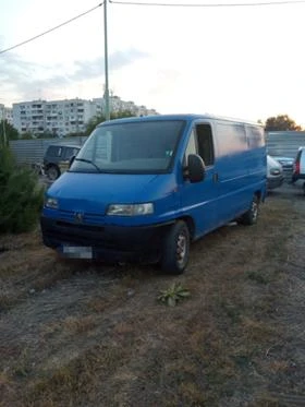  Peugeot Boxer