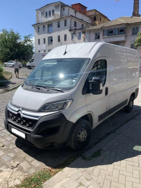 Обява за продажба на Citroen Jumper 2.2 HDI ~39 900 лв. - изображение 4