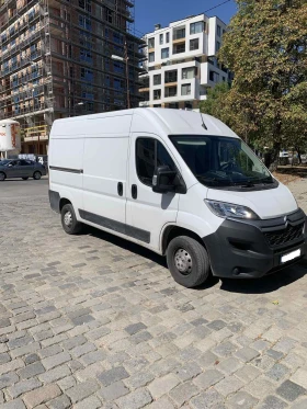 Обява за продажба на Citroen Jumper 2.2 HDI ~39 900 лв. - изображение 1