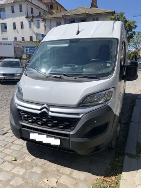 Обява за продажба на Citroen Jumper 2.2 HDI ~39 900 лв. - изображение 2