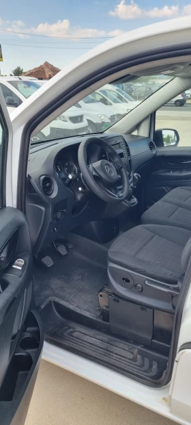 Обява за продажба на Mercedes-Benz Vito ORIGINALEN VID EVRO 5B ~22 400 лв. - изображение 7