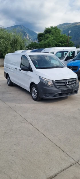     Mercedes-Benz Vito ORIGINALEN VID EVRO 5B