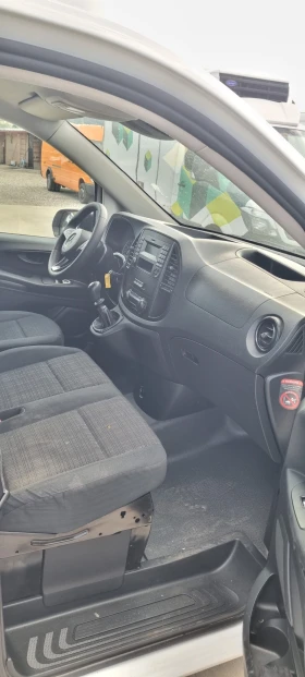 Обява за продажба на Mercedes-Benz Vito ORIGINALEN VID EVRO 5B ~22 400 лв. - изображение 6