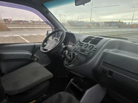 Mercedes-Benz Vito 2.3 -ТD, снимка 7