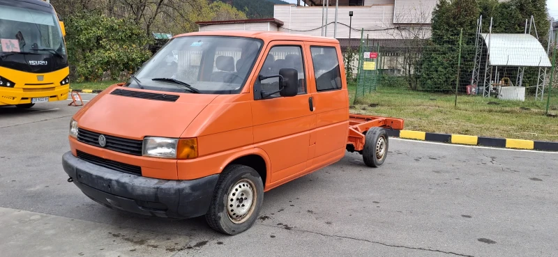 VW T4  Vw T4 4Х4 , снимка 2 - Бусове и автобуси - 47990136