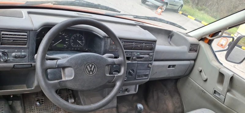 VW T4  Vw T4 4Х4 , снимка 9 - Бусове и автобуси - 47990136