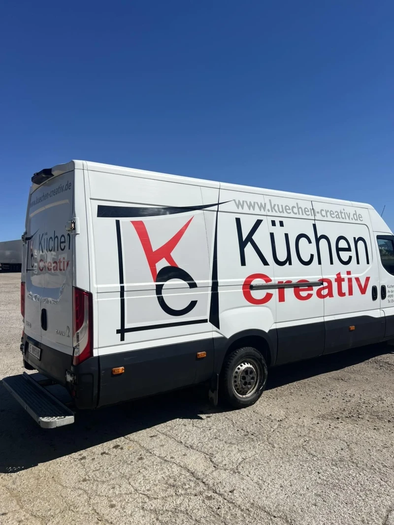Iveco Daily, снимка 6 - Бусове и автобуси - 52664336