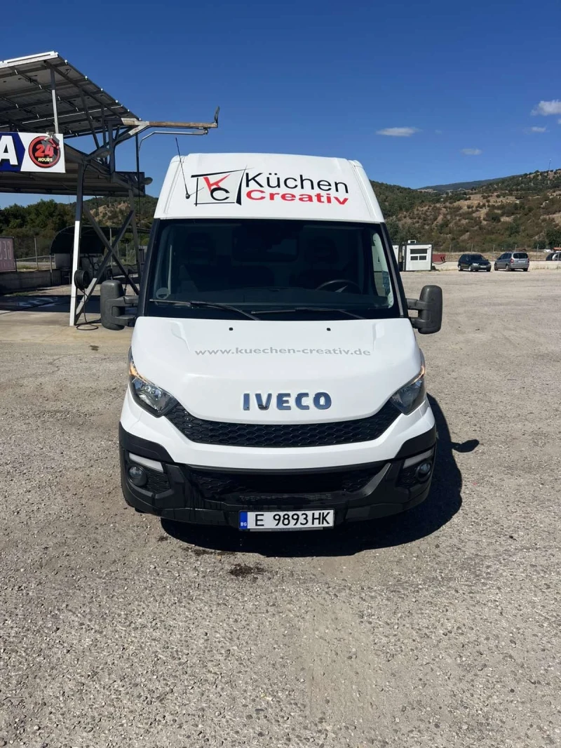 Iveco Daily, снимка 3 - Бусове и автобуси - 52664336