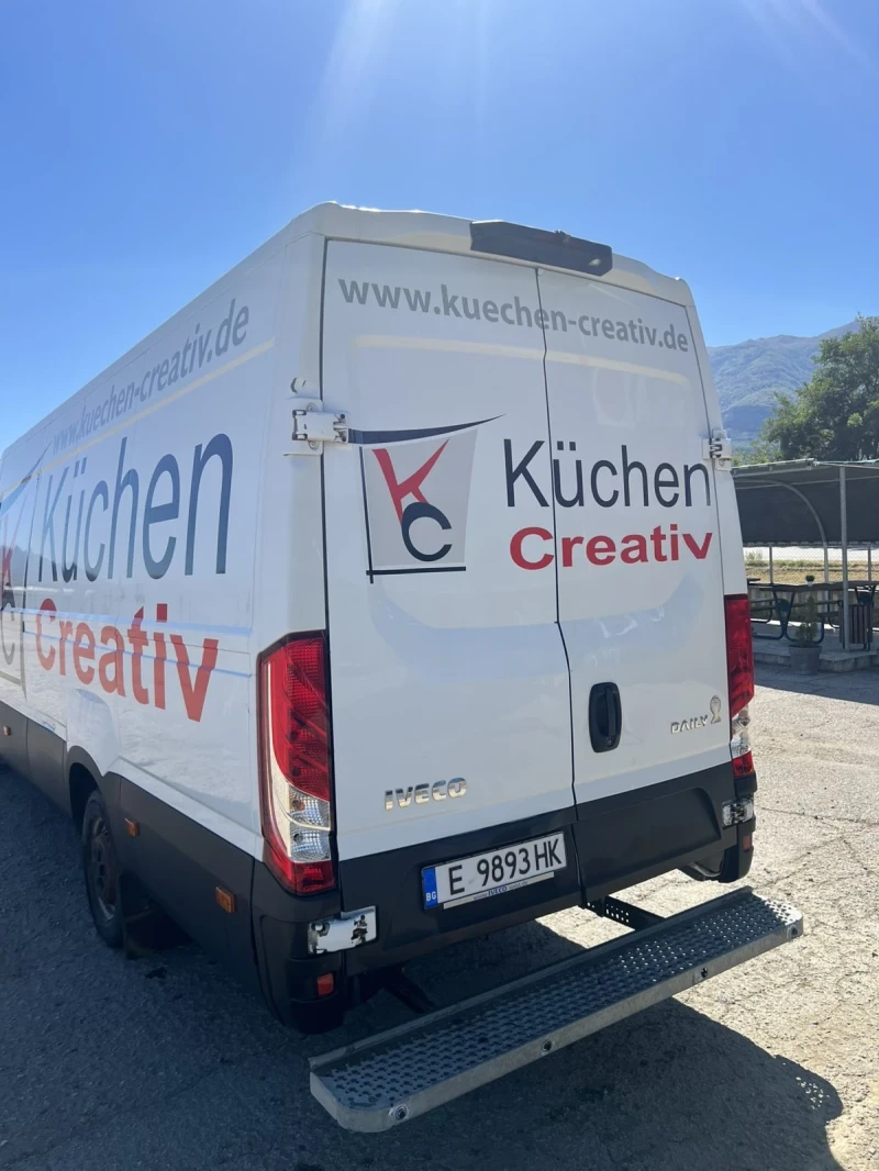 Iveco Daily, снимка 5 - Бусове и автобуси - 52664336