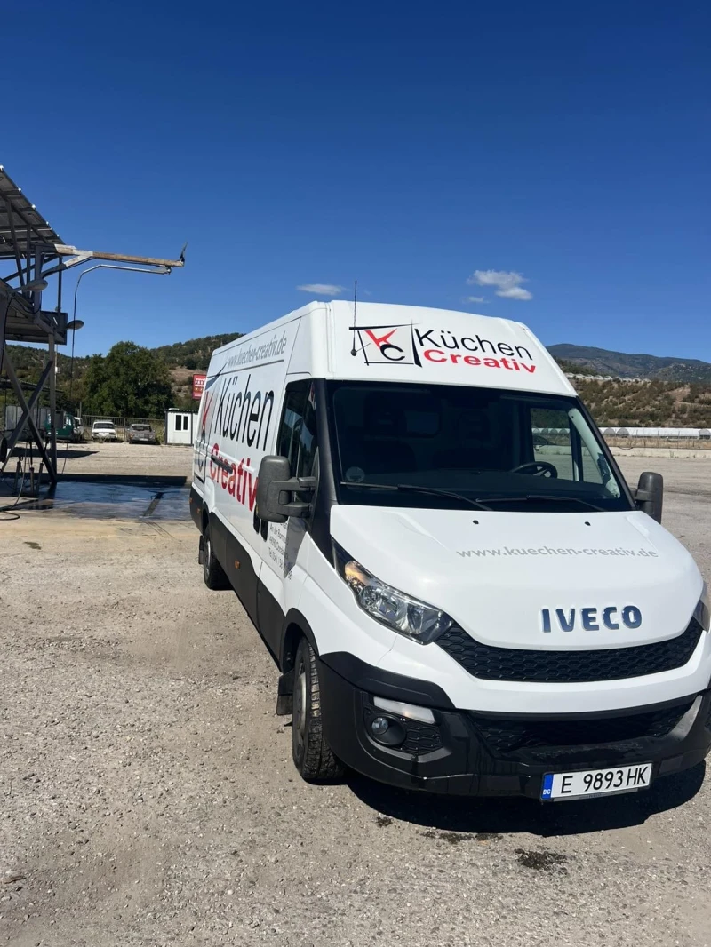 Iveco Daily, снимка 2 - Бусове и автобуси - 52664336