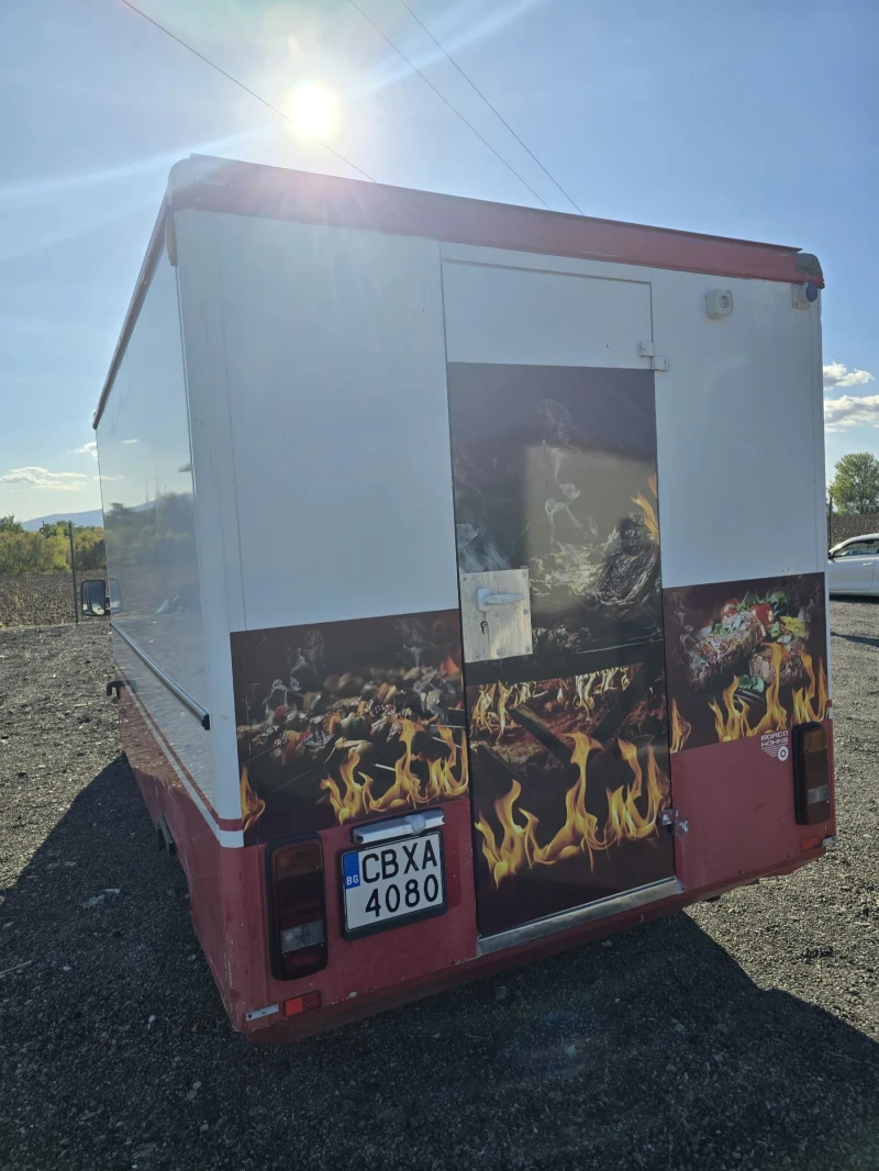 Fiat Ducato Скара, подвижен fast food, снимка 3 - Бусове и автобуси - 52589365