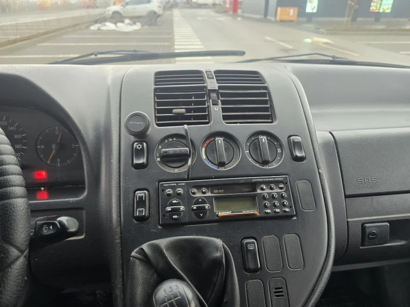 Mercedes-Benz Vito 2.3 -ТD, снимка 6 - Бусове и автобуси - 53233819