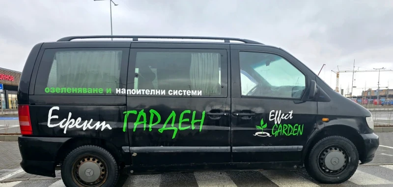Mercedes-Benz Vito 2.3 -ТD, снимка 3 - Бусове и автобуси - 53233819