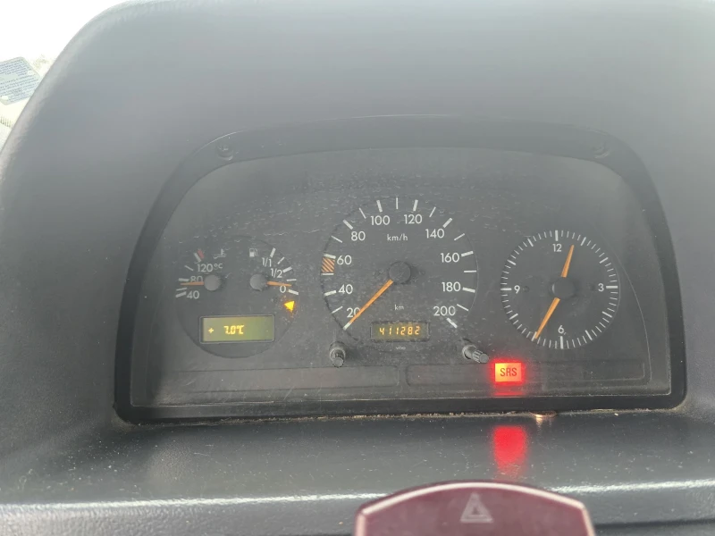 Mercedes-Benz Vito 2.3 -ТD, снимка 8 - Бусове и автобуси - 53233819