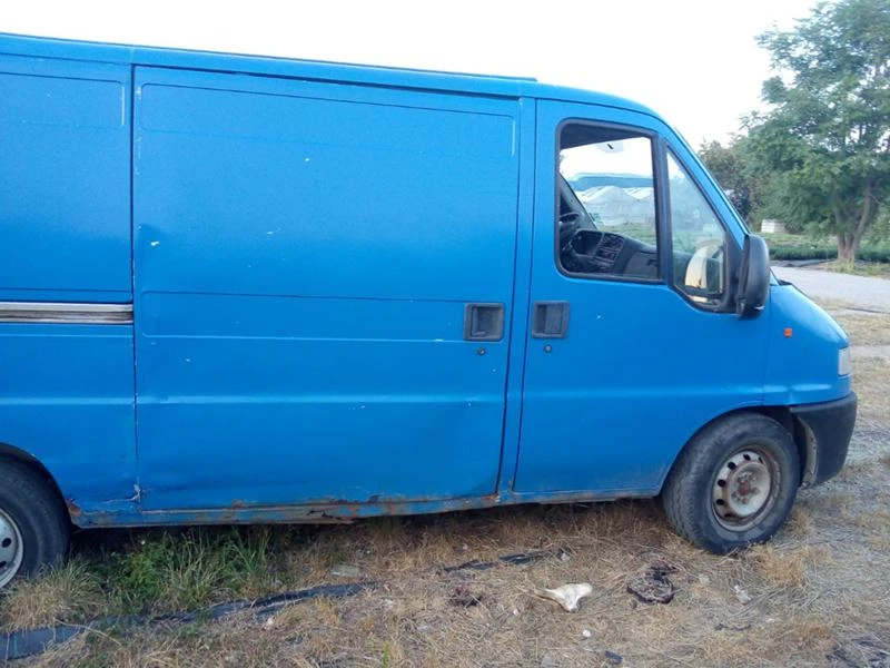 Peugeot Boxer 2.8 Д НА ЧАСТИ, снимка 3 - Бусове и автобуси - 47333154