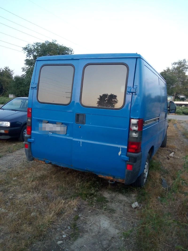 Peugeot Boxer 2.8 Д НА ЧАСТИ - изображение 2