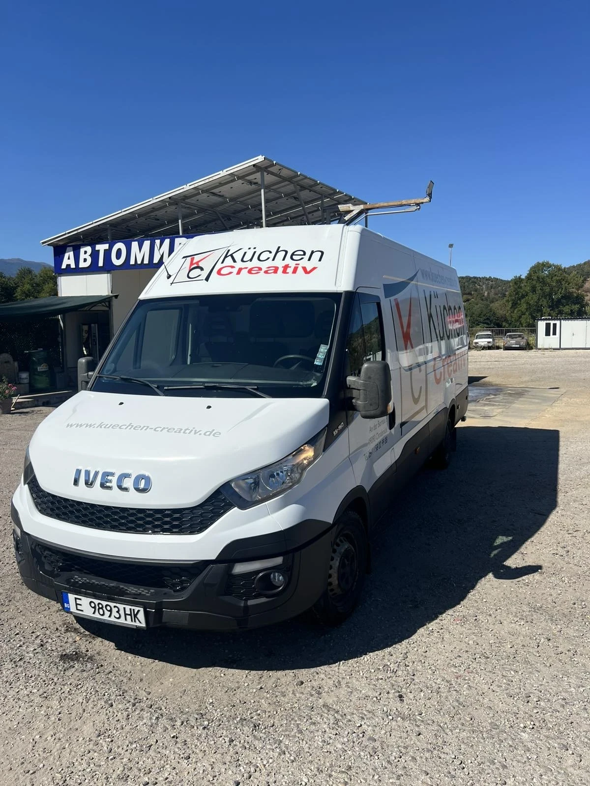 Iveco Daily, снимка 1