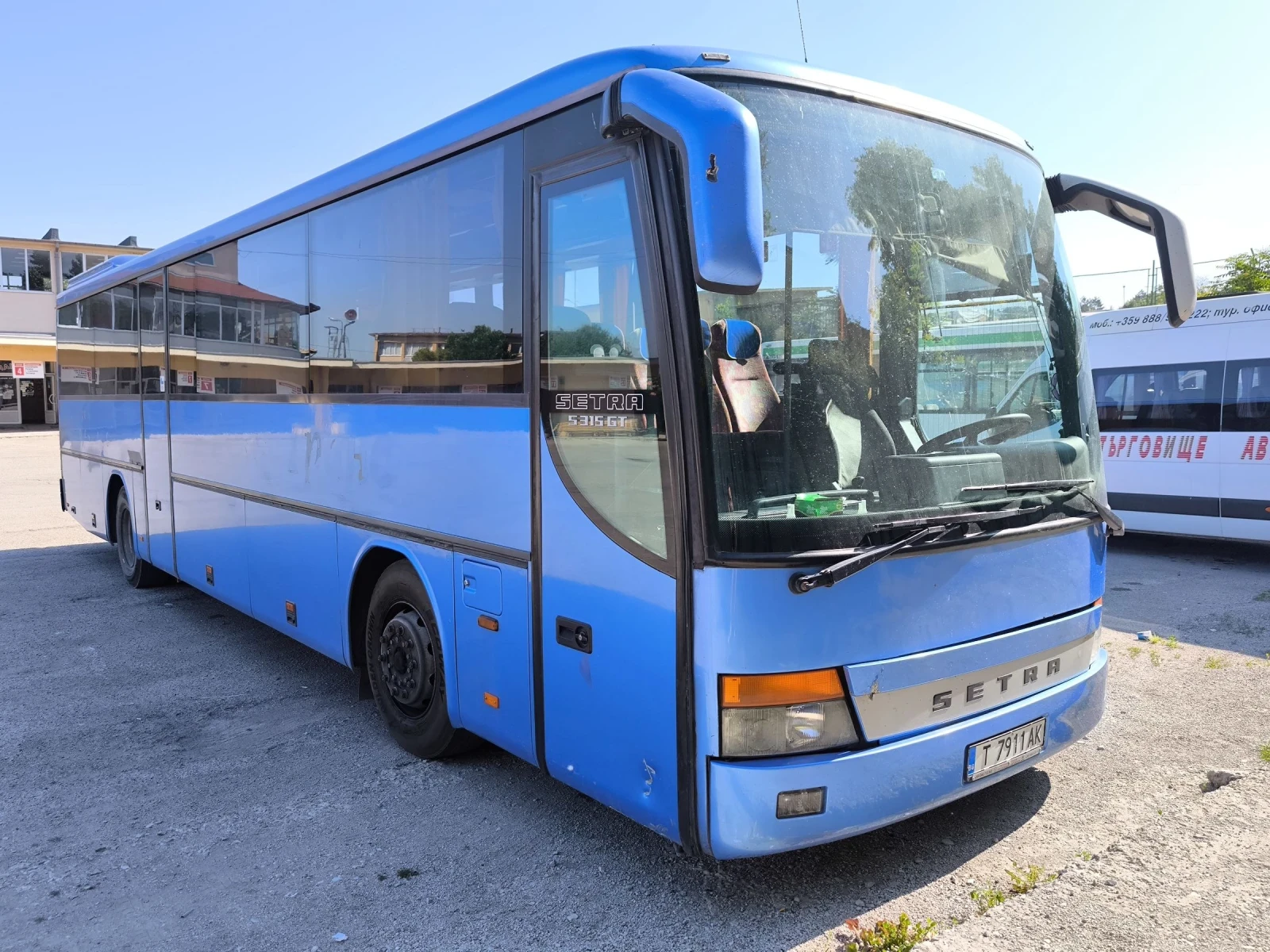 Setra S  - изображение 3