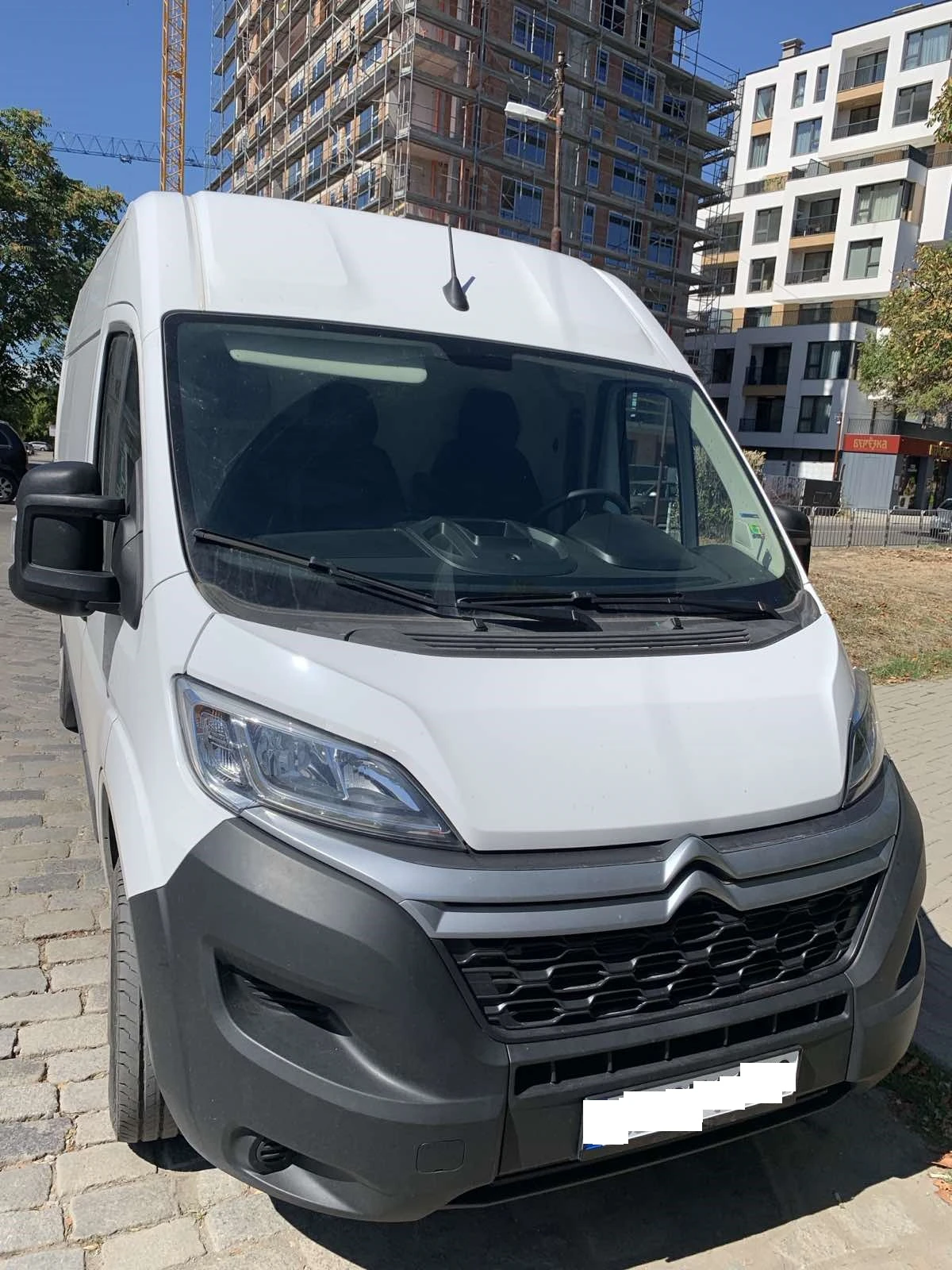 Citroen Jumper 2.2 HDI - изображение 2