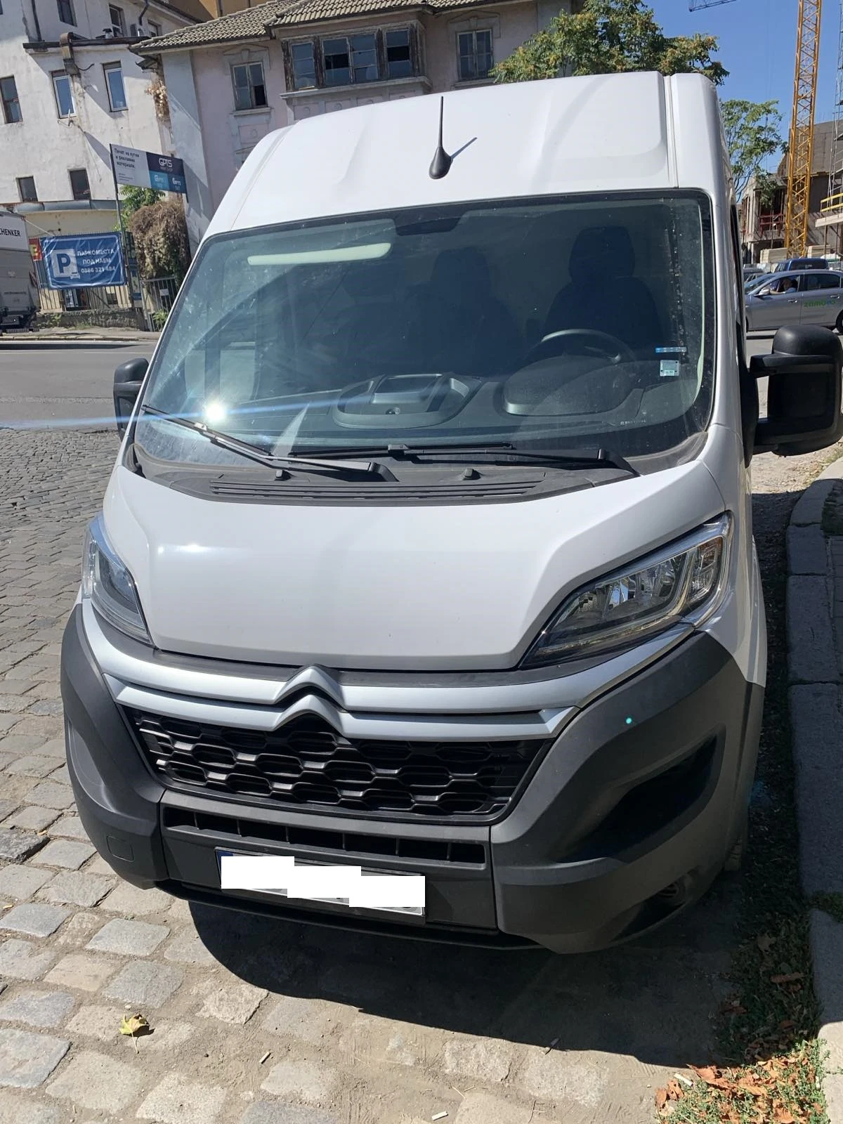 Citroen Jumper 2.2 HDI - изображение 4