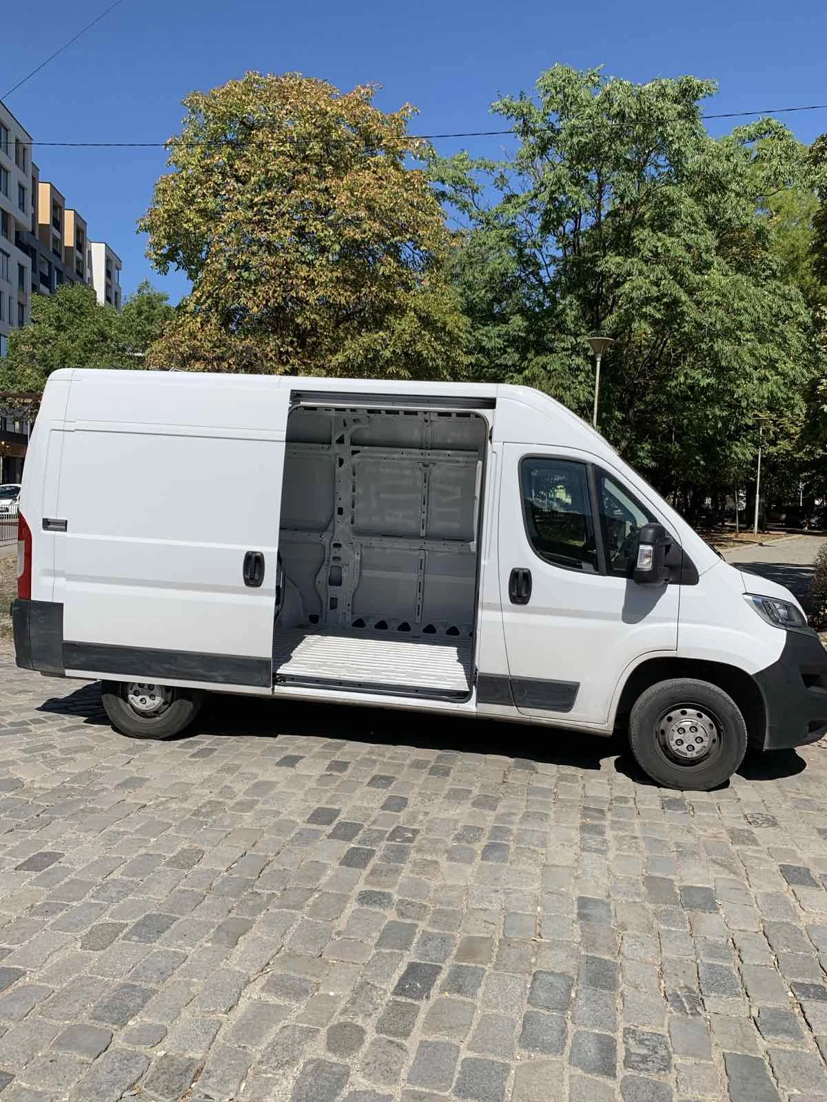 Citroen Jumper 2.2 HDI - изображение 8