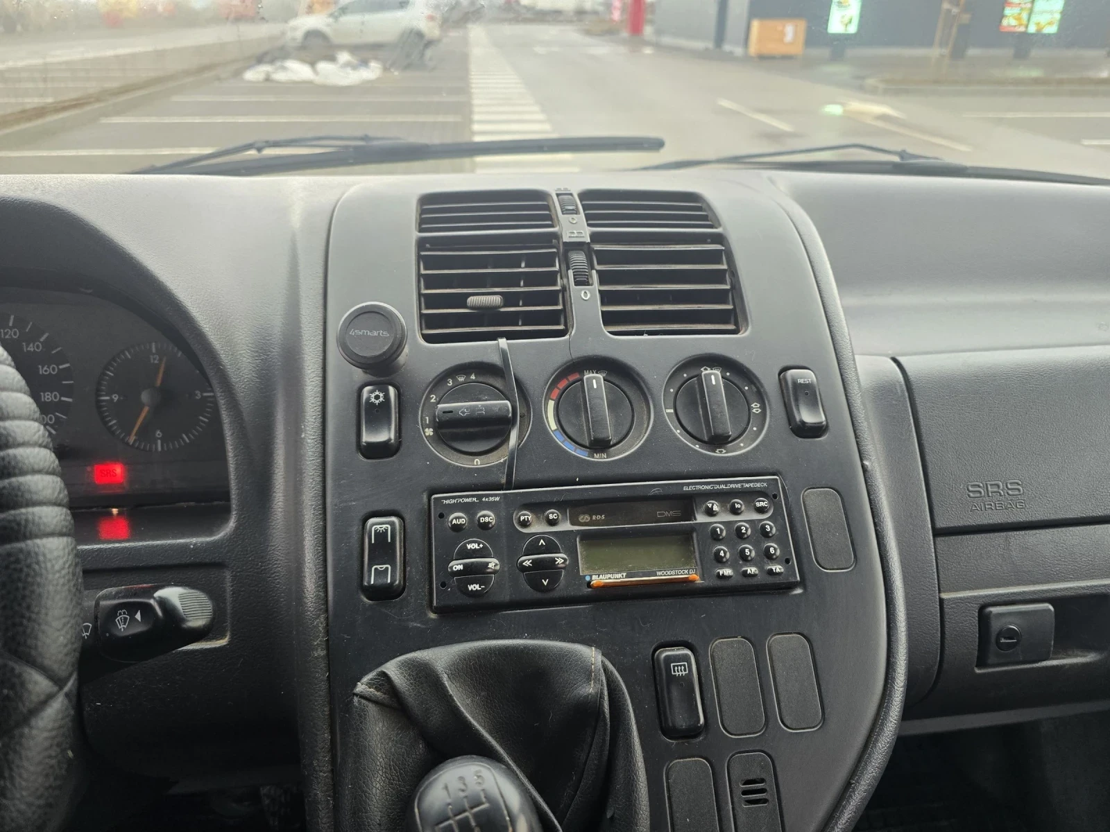 Mercedes-Benz Vito 2.3 -ТD - изображение 6