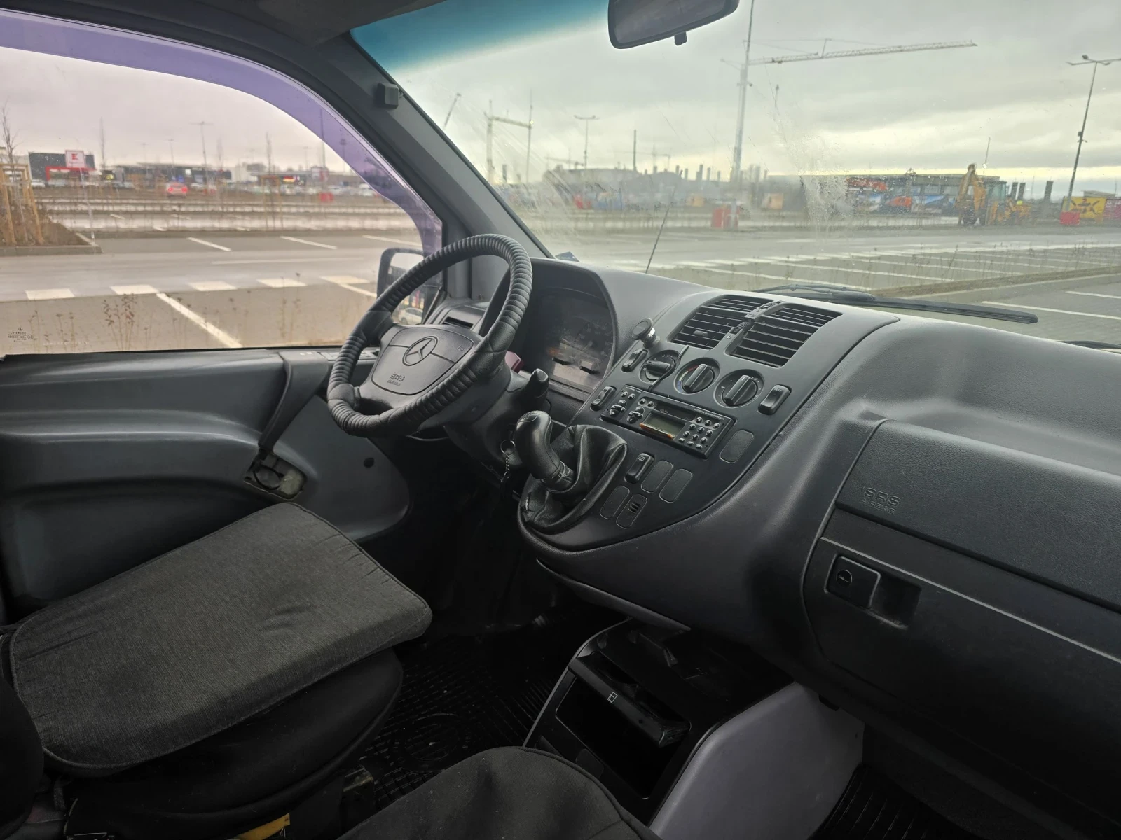 Mercedes-Benz Vito 2.3 -ТD - изображение 7