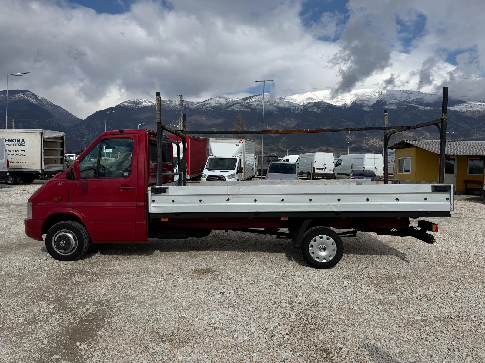 VW Lt 46 TDI до 3.5т.  - изображение 8