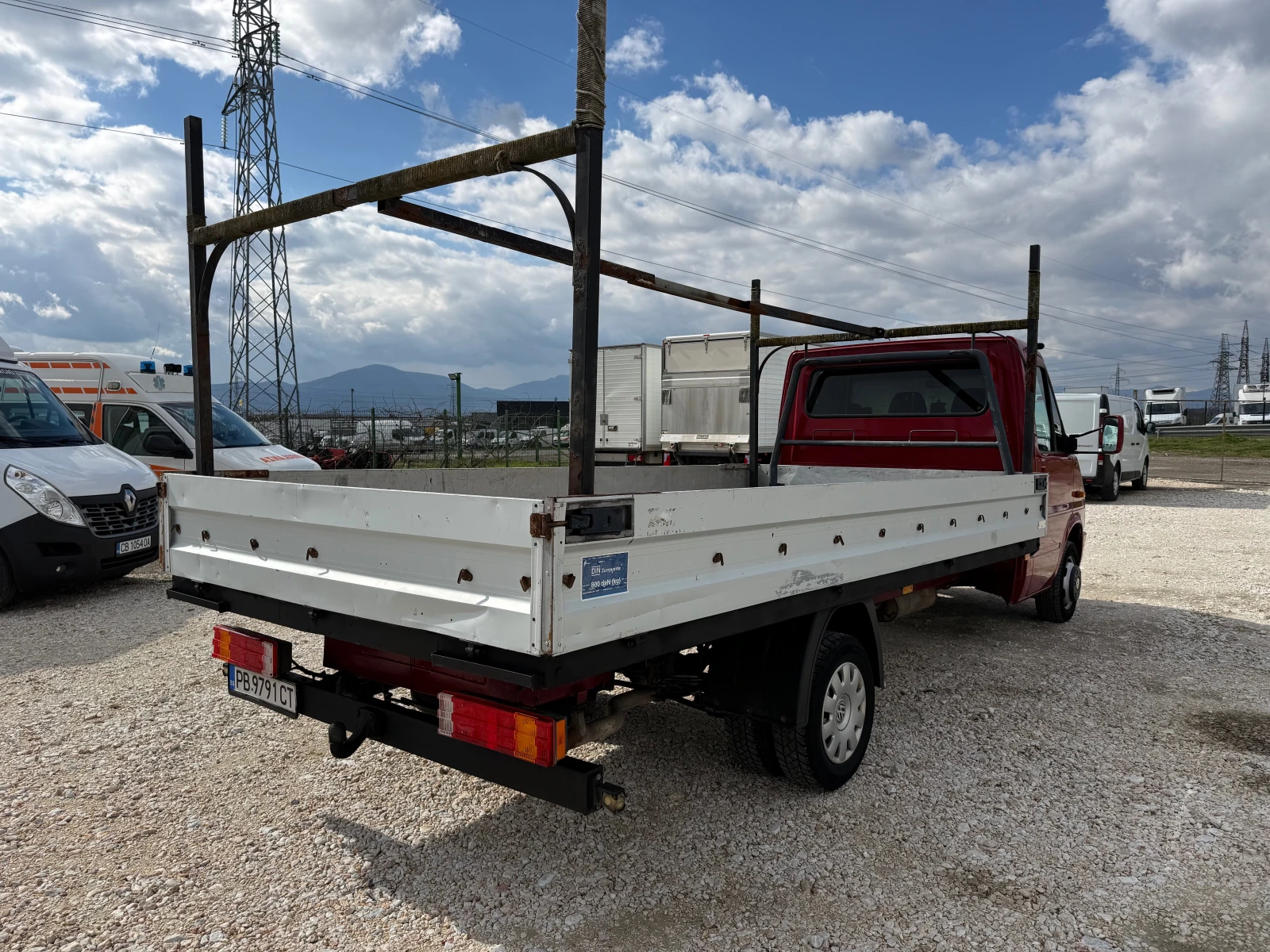 VW Lt 46 TDI до 3.5т.  - изображение 5