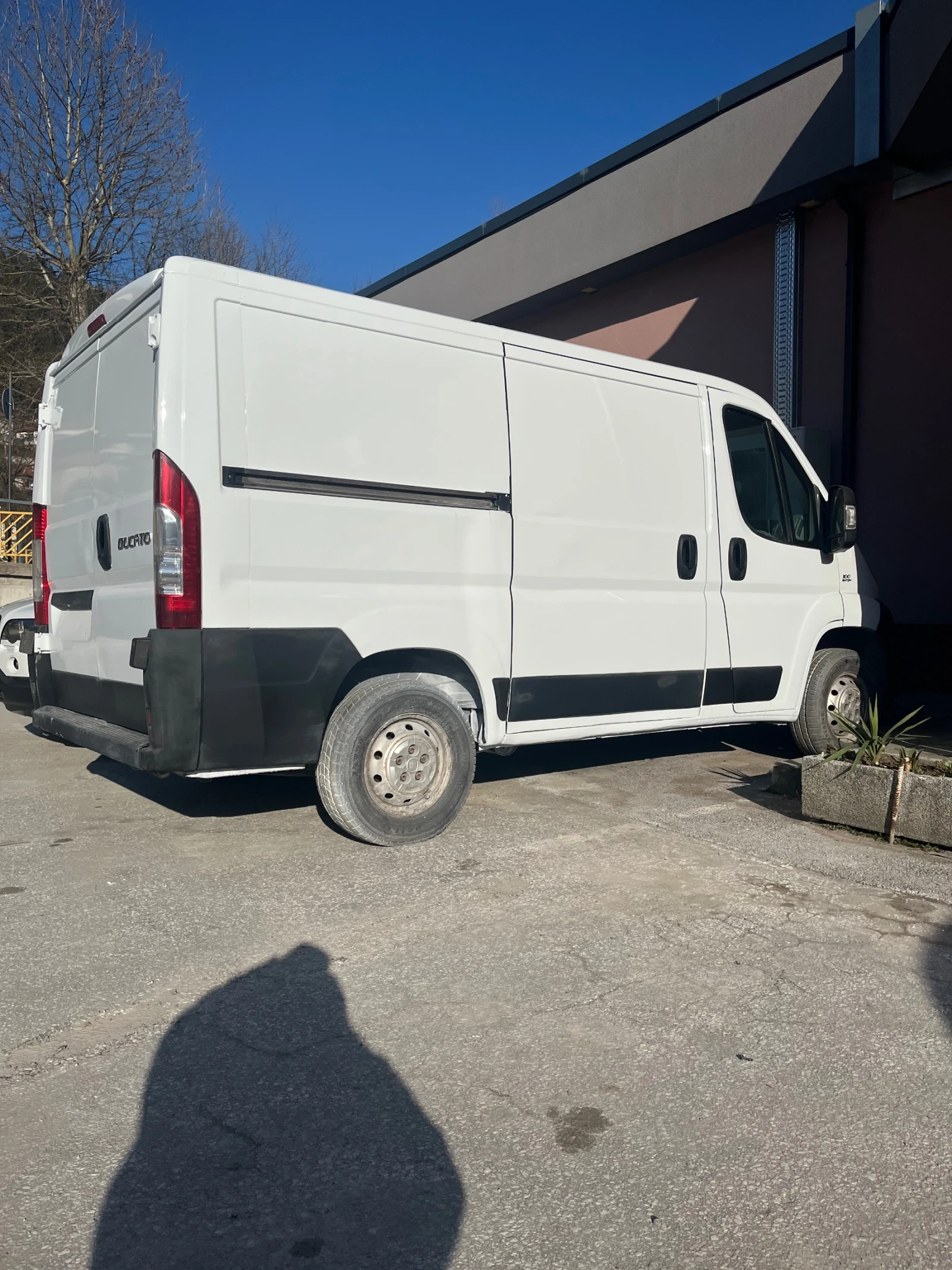 Fiat Ducato, снимка 5 - Бусове и автобуси - 53885324