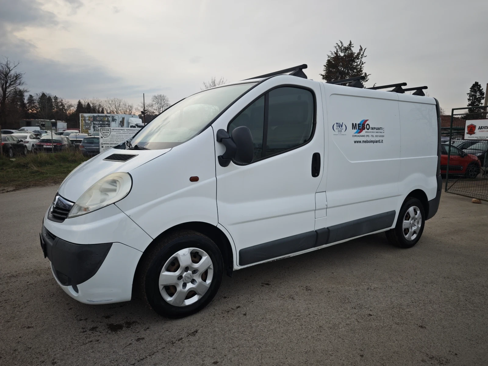 Opel Vivaro 2.0CDTI