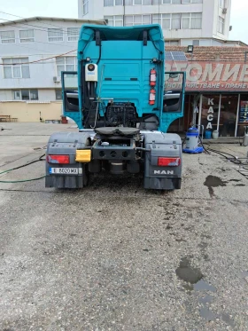 Man Tgx, снимка 1