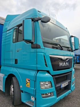 Man Tgx, снимка 3