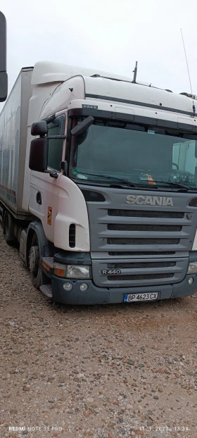 Scania R 420, снимка 2