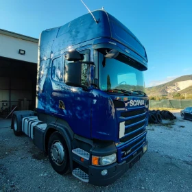 Scania R 450 RETARDER *  EGR *   * TOPLINE | Mobile.bg    3