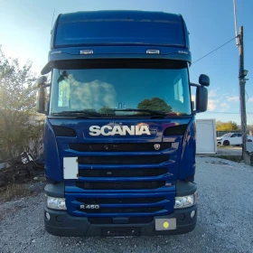 Scania R 450 RETARDER *  EGR *   * TOPLINE | Mobile.bg    2