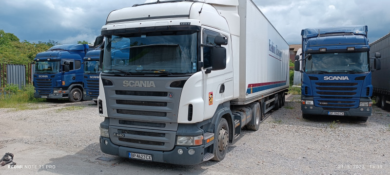 Scania R 420, снимка 15 - Камиони - 46086412