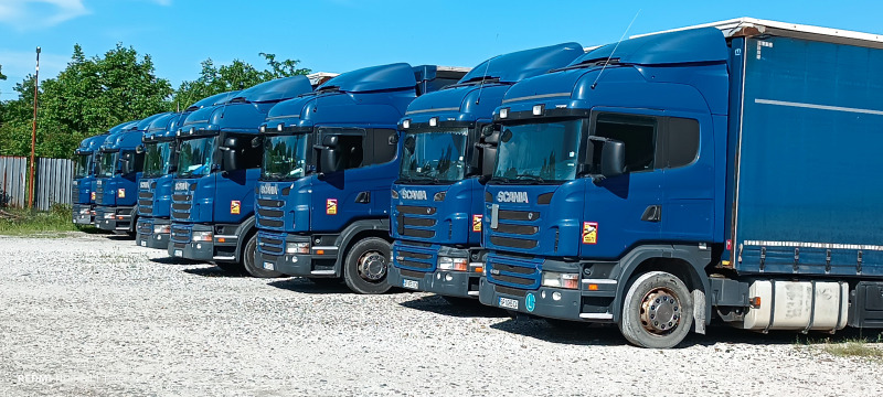 Scania R 420, снимка 1 - Камиони - 46086412