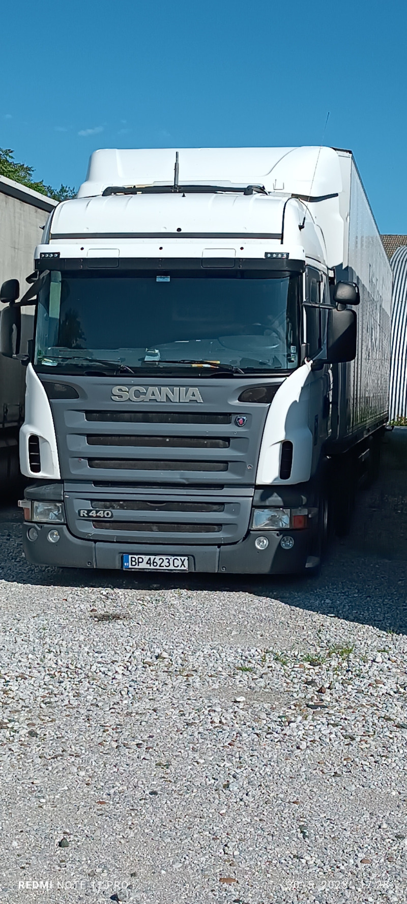 Scania R 420, снимка 4 - Камиони - 46086412