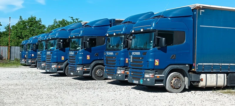 Scania R 420, снимка 6 - Камиони - 47704673