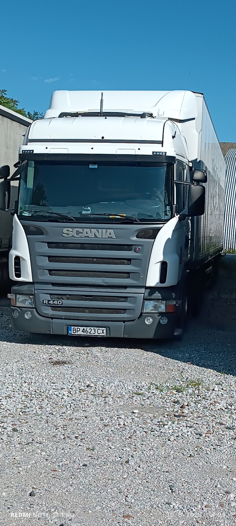 Scania R 420, снимка 8 - Камиони - 46086412