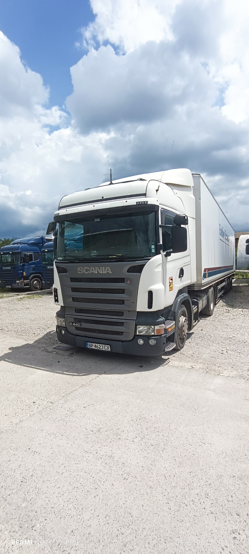 Scania R 420, снимка 16 - Камиони - 46086412