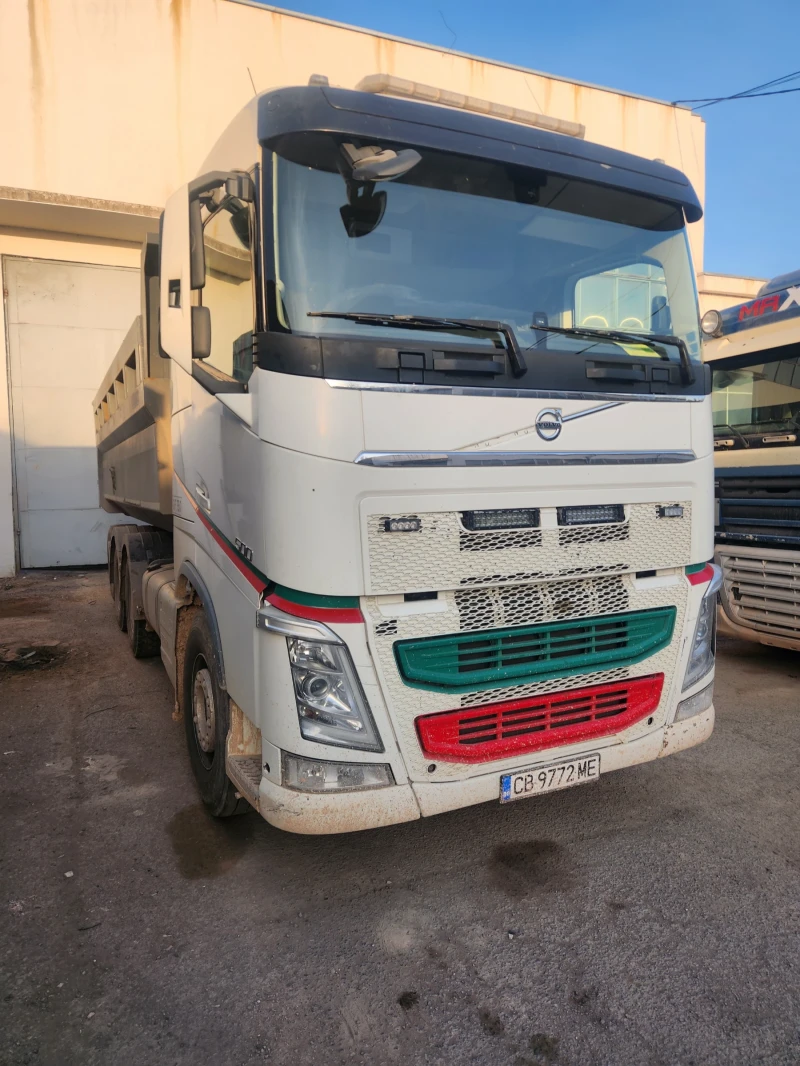 Volvo Fh FH 500, снимка 2 - Камиони - 49503599